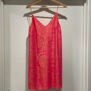 Lilly Pulitzer sleeveless dress, Medium